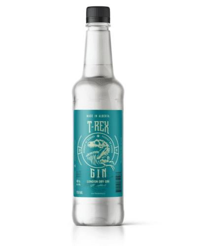 T-Rex Dry Gin