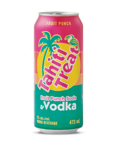 TAHITI TREAT & VODKA
