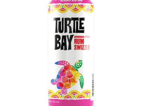 TURTLE BAY RUM SWIZZLE 4 CANS