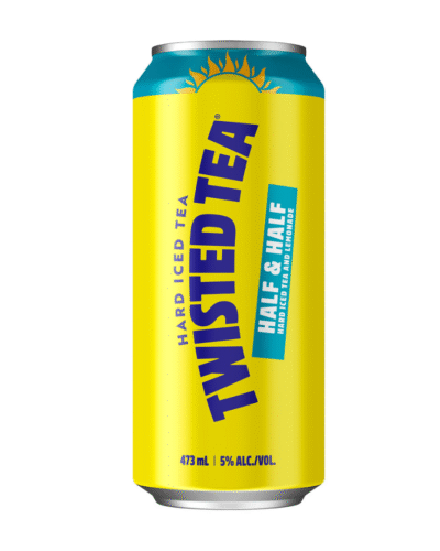 TWISTED TEA HALF & HALF TALL CAN