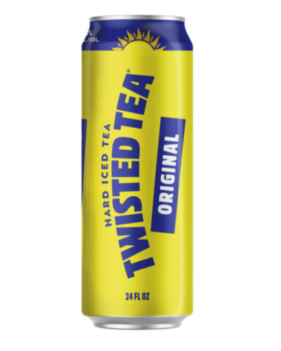 TWISTED TEA ORIGINAL TALL CAN