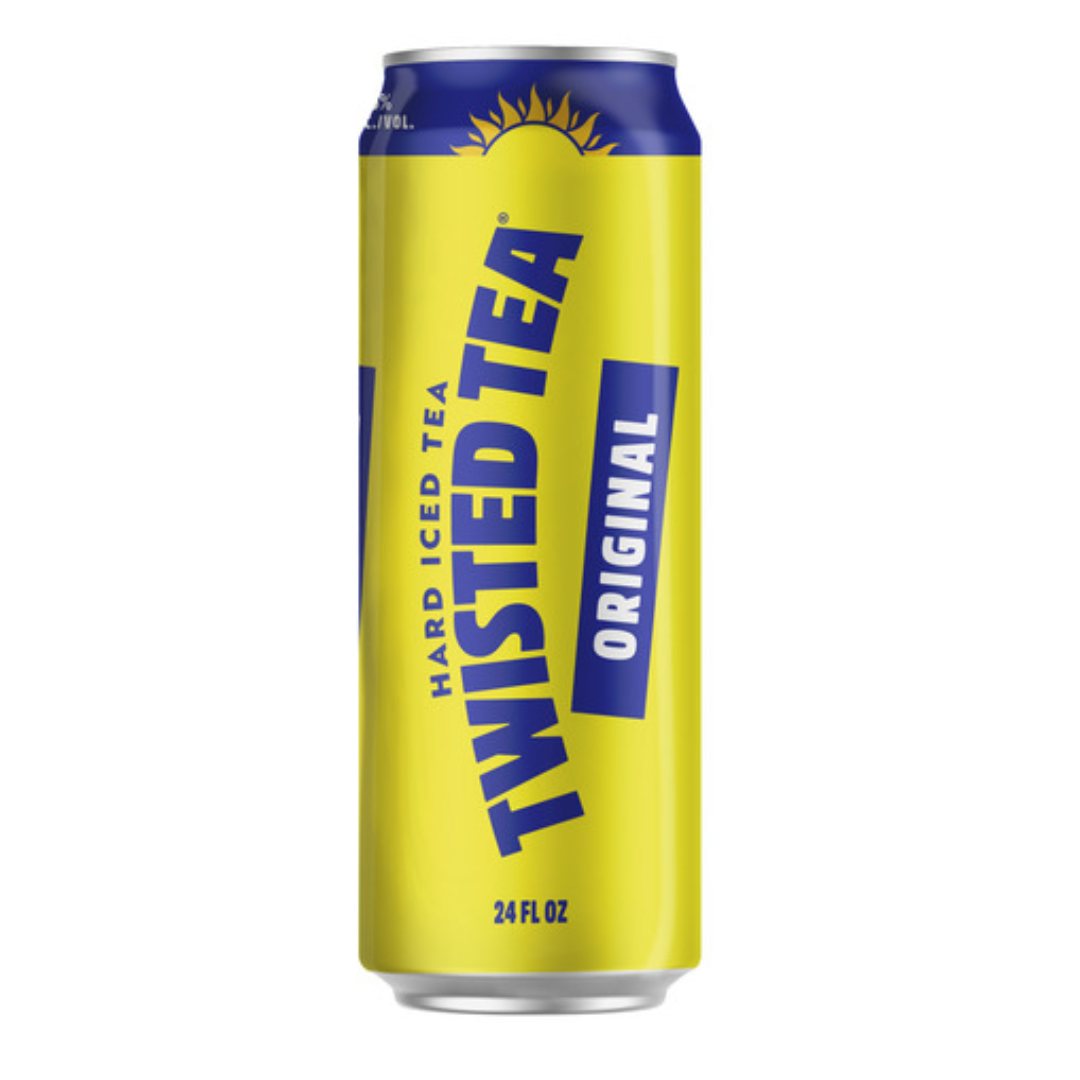TWISTED TEA ORIGINAL TALL CAN