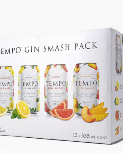 Tempo Gin Smash 12 Pack