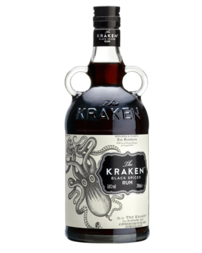 The Kraken The Kraken Black Spiced Rum NAS
