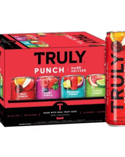 Truly Punch Variety 12pk Cans