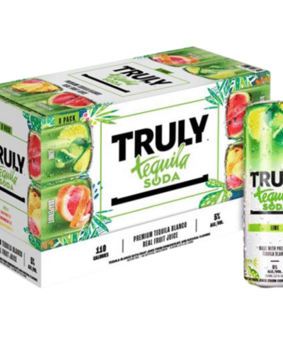Truly Tequila Soda 8pk Cans Pack