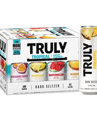 Truly Tropical Variety Pack 12 Can