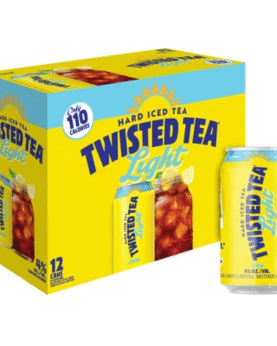 Twisted Tea Slightly Sweet 12pk Cans