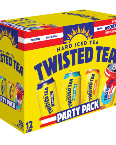 Twisted Tea Variety Pack 12 Can
