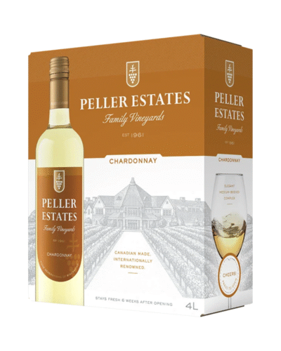PELLER ESTATES PROP CHARDONNAY