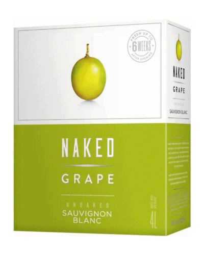 NAKED GRAPE SAUVIGNON BLANC