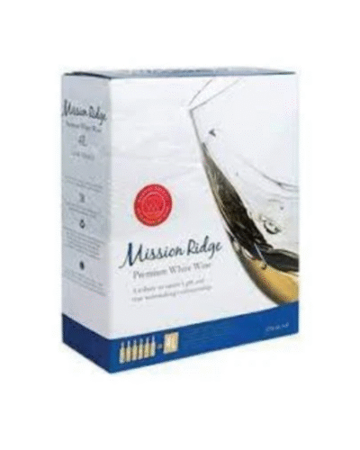 MISSION RIDGE PREMIUM DRY WHITE 4L