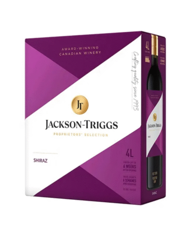 JACKSON-TRIGGS PS SHIRAZ