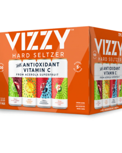 Vizzy Mixer 12 Can
