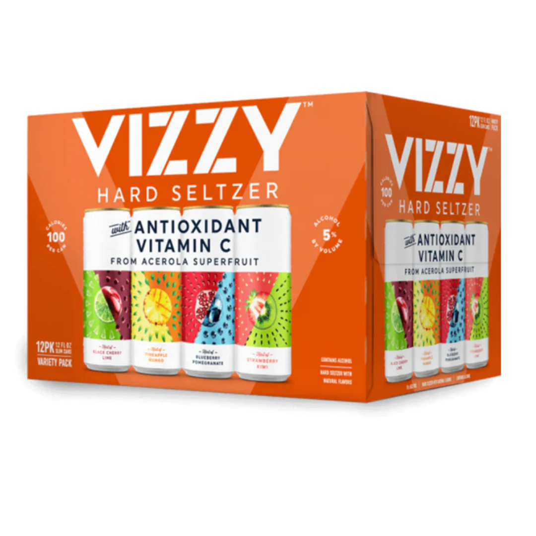 Vizzy Mixer 12 Can