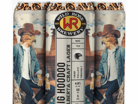WR BIG HOODOO LAGER 4 CANS