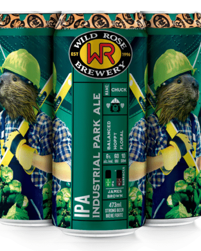 WR IPA 4 CANS