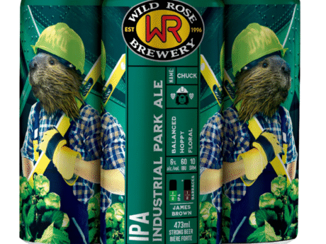 WR IPA 4 CANS