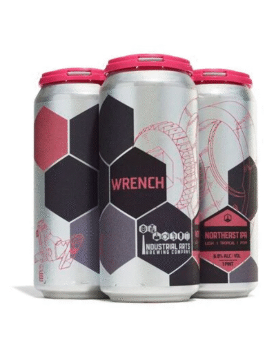 WR NEIPA 4 CANS