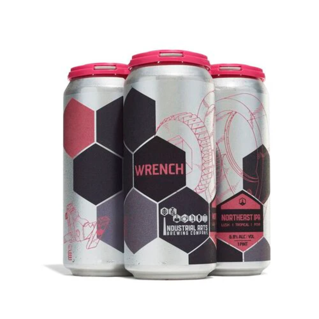 WR NEIPA 4 CANS