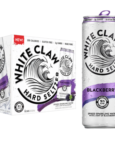 White Claw Blackberry 6pk