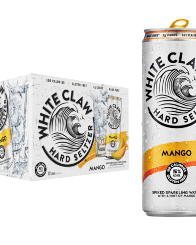White Claw Mango 6 Pack