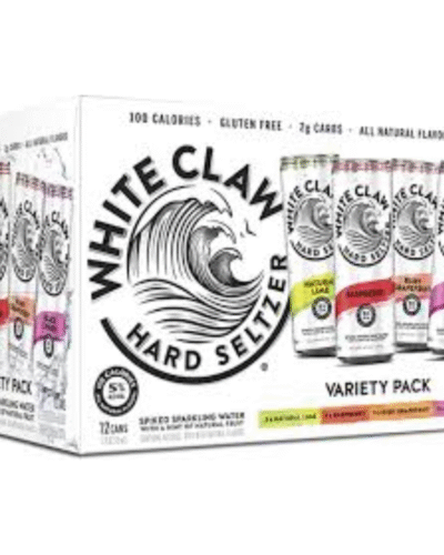 White Claw Variety 12 Pack