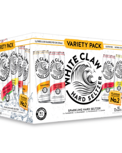 White Claw Variety Pack #2 12 Cans