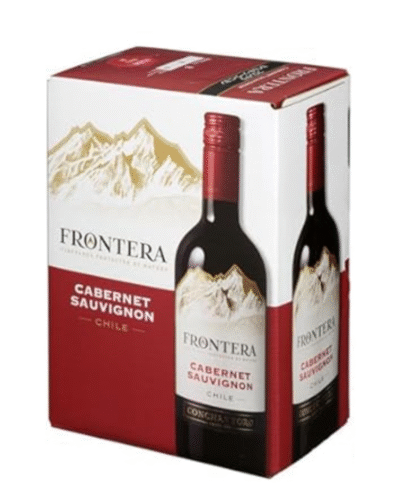 FRONTERA CAB SAUVIGNON 3L
