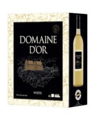 DOMAINE D'OR WHITE