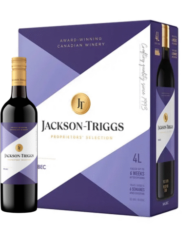 JACKSON TRIGGS PS MALBEC