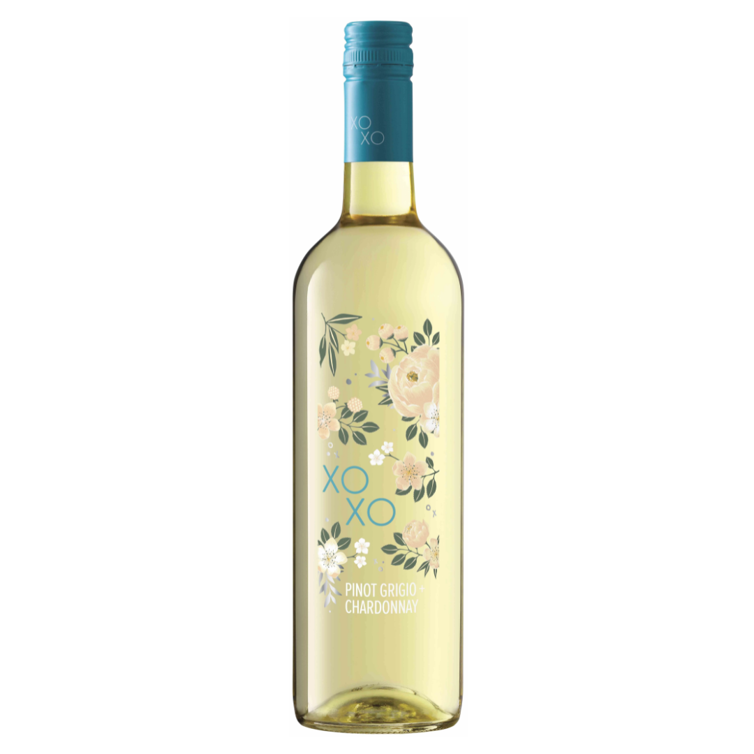 XOXO PINOT GRIGIO-CHARDONNAY