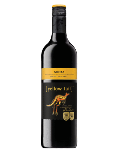 YELLOW TAIL SHIRAZ
