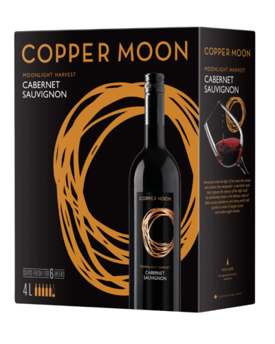 COPPER MOON CABERNET SAUVIGNON 4L