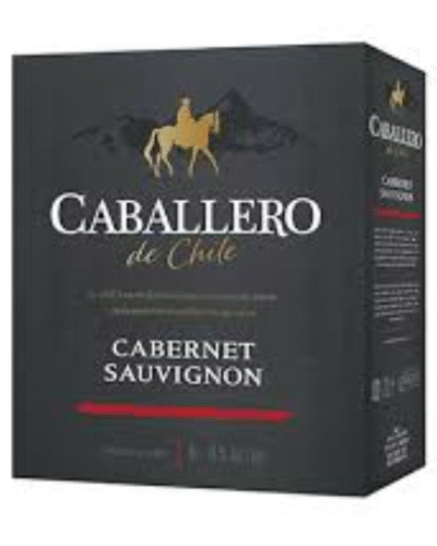CABALLERO DE CHILE CABERNET SAUVIGNON