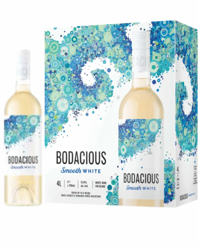 BODACIOUS SMOOTH WHITE