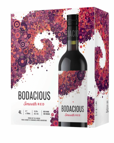 BODACIOUS SMOOTH RED