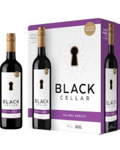 BLACK CELLAR MALBEC MERLOT