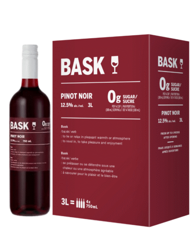 BASK PINOT NOIR 3L