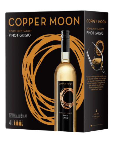 COPPER MOON PINOT GRIGIO 4L