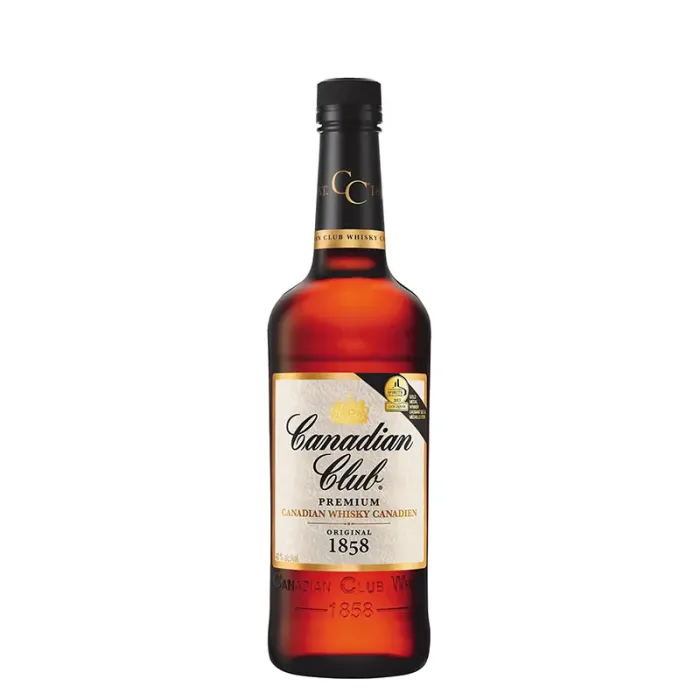 CANADIAN CLUB CANADIAN CLUB