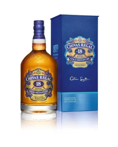 CHIVAS REGAL