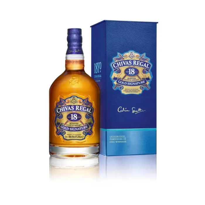 CHIVAS REGAL CHIVAS REGAL