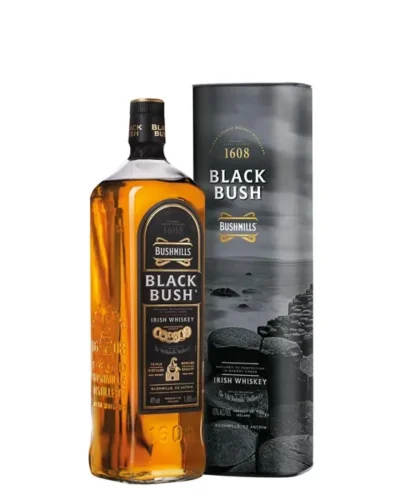 BUSHMILLS BLACK