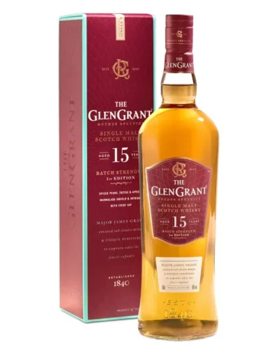 GLEN GRANTS 15