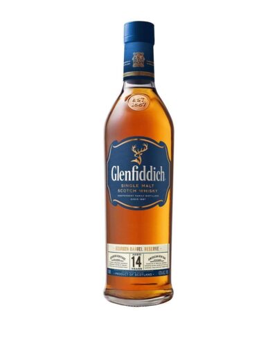 GLENFIDDICH 14