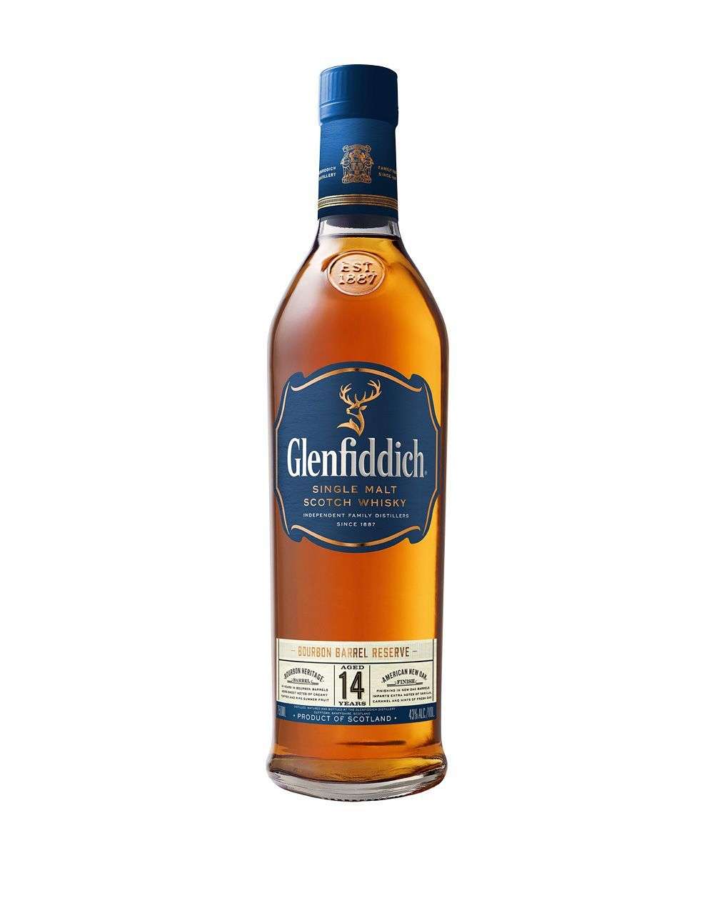 GLENFIDDICH 14 GLENFIDDICH 14