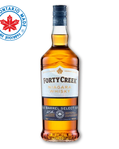 FORTY CREEK BARREL WHISKEY