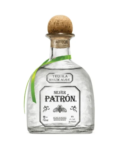 PATRON SILVER