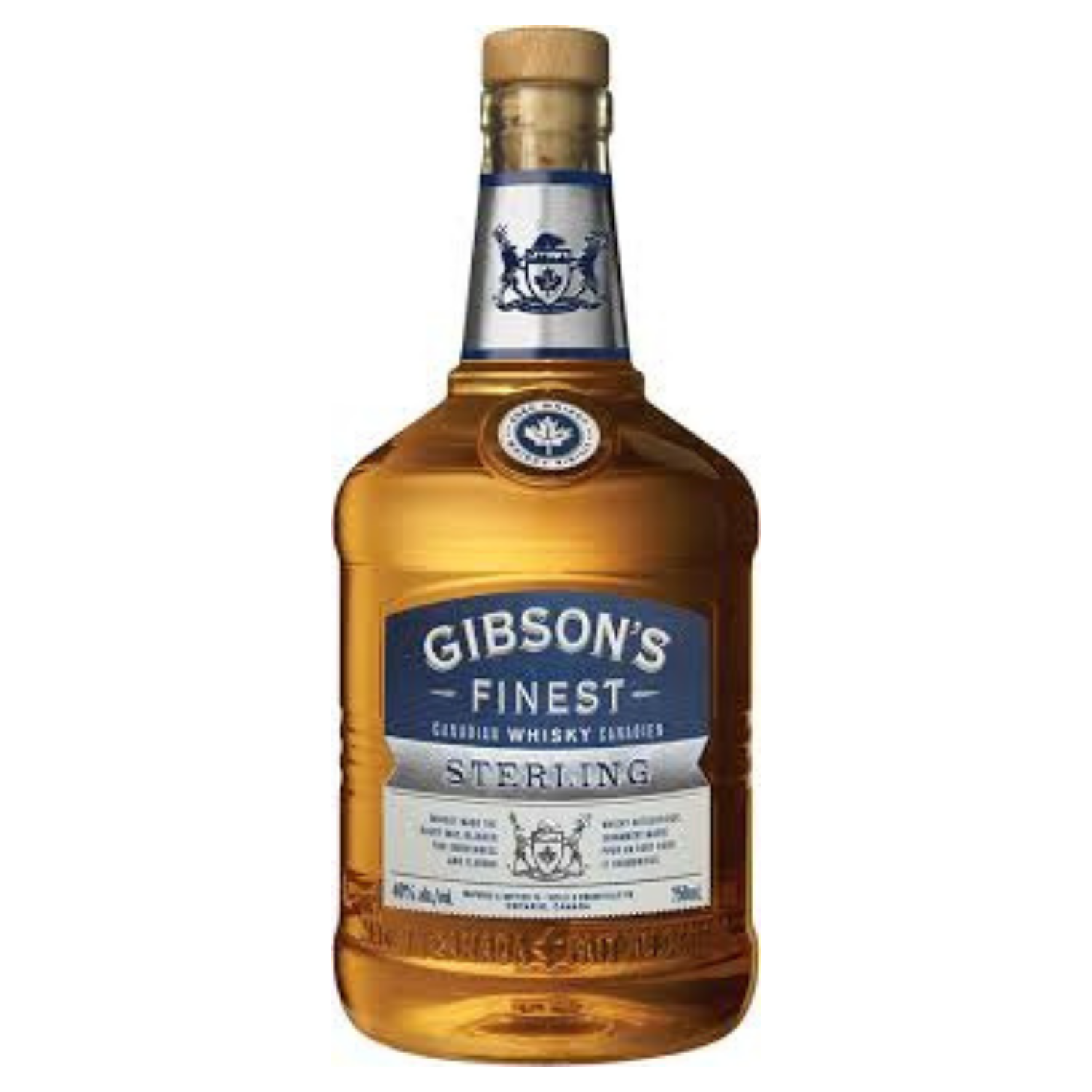 GIBSONS STERLING GIBSONS STERLING